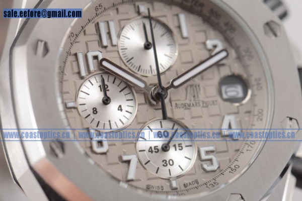 Audemars Piguet Royal Oak Offshore Chrono Watch Steel 26170ST.OO.D091CR.01.gre Best Replica